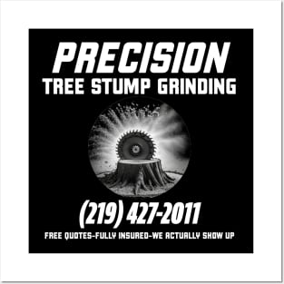 PRECISION1 Posters and Art